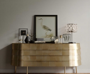 Modern Entrance Cabinet-ID:202714922