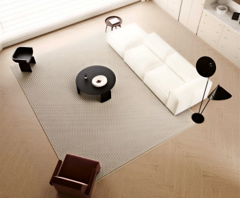 Modern Sofa Combination-ID:168000942