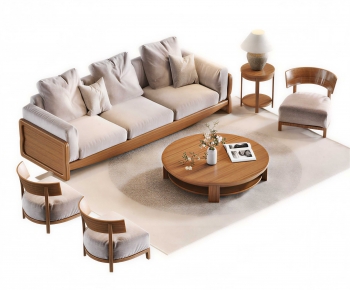 Modern Sofa Combination-ID:703010083