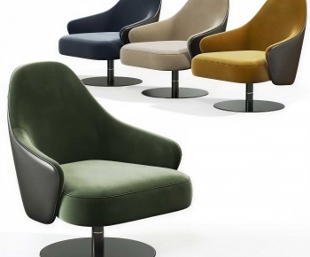 Modern Single Sofa-ID:431298972