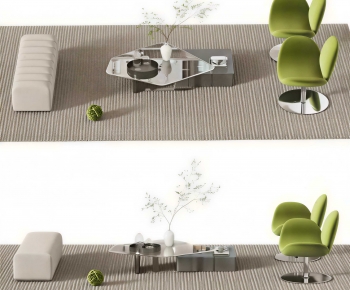Modern Sofa Combination-ID:687925104