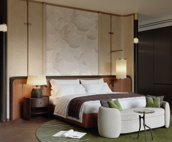 Modern Bedroom-ID:575994976