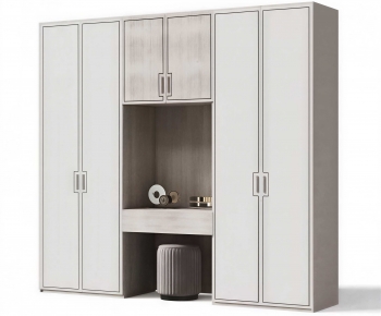 New Chinese Style The Wardrobe-ID:537945031