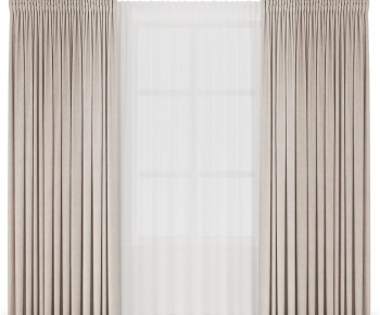 Modern The Curtain-ID:737972977