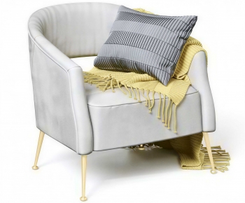 Modern Single Sofa-ID:900648122