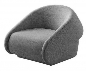Modern Single Sofa-ID:727319962