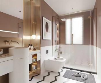 Modern TOILET-ID:561079039