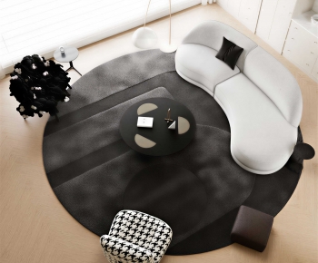 Modern Sofa Combination-ID:953480961