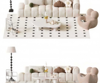 Modern Sofa Combination-ID:203730111