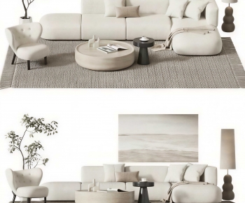 Modern Sofa Combination-ID:670223006