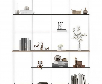 Modern Bookshelf-ID:234967955