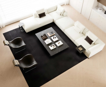 Modern Sofa Combination-ID:259341005