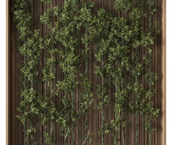 Modern Plant Wall-ID:234008073