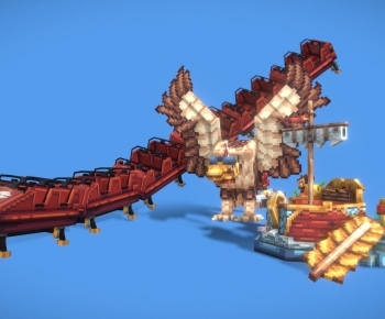 Modern Robot-ID:657891041