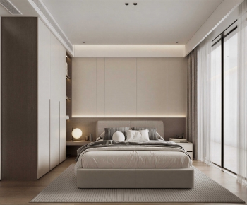 Modern Bedroom-ID:322679042