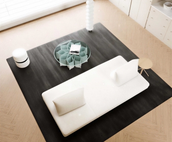 Modern Sofa Combination-ID:459870109