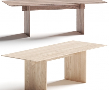 Modern Dining Table-ID:510541928