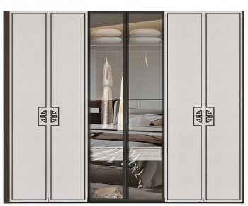 New Chinese Style The Wardrobe-ID:102876901