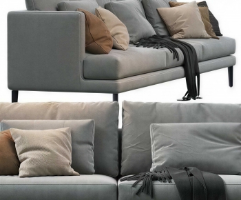 Modern A Sofa For Two-ID:860553986