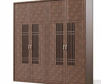 New Chinese Style The Wardrobe-ID:851977118