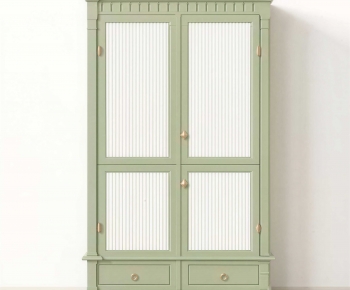 Simple European Style The Wardrobe-ID:118282085