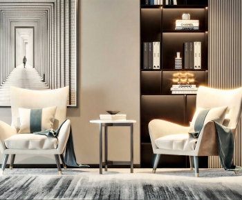 Modern Lounge Chair-ID:555656919