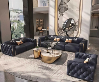 Modern Sofa Combination-ID:846106057