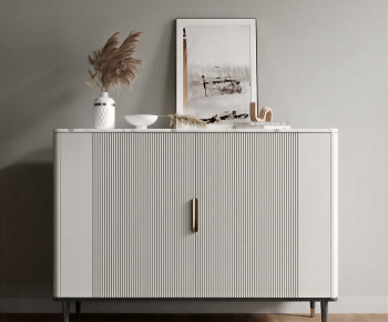 Modern Side Cabinet-ID:320079351