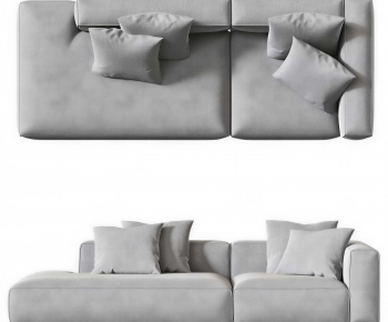 Modern A Sofa For Two-ID:199158917