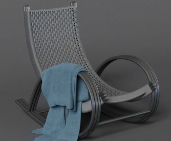 Modern Rocking Chair-ID:173876052