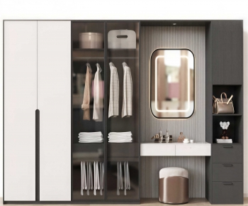 Modern The Wardrobe-ID:105894097