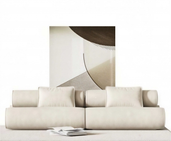 Modern A Sofa For Two-ID:788073069