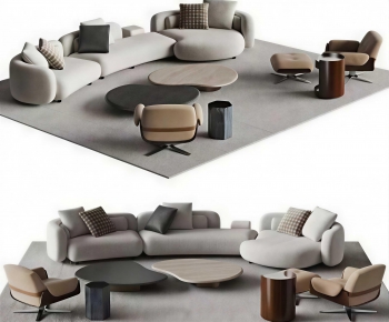Modern Sofa Combination-ID:988346106