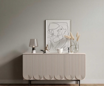 Modern Side Cabinet-ID:360860112