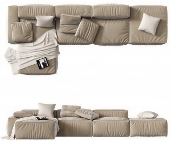 Modern Corner Sofa-ID:177388917