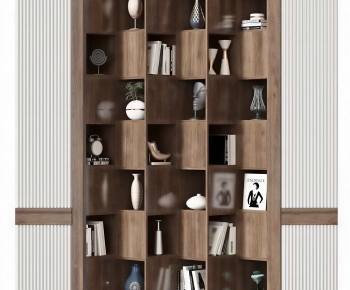 Modern Bookcase-ID:213896994