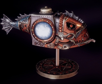 Modern Robot-ID:476957081