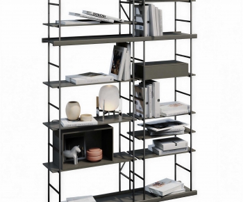 Modern Bookshelf-ID:770415073