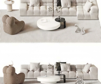 Modern Sofa Combination-ID:219301942
