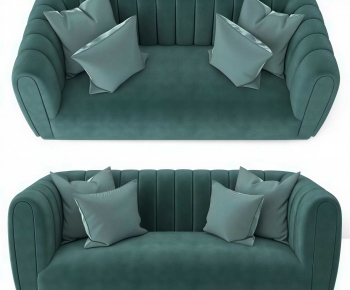 Modern A Sofa For Two-ID:120770954