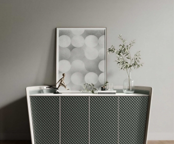 Modern Side Cabinet-ID:220927954