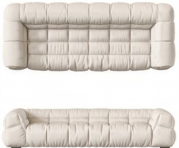 Modern Three-seat Sofa-ID:995898968