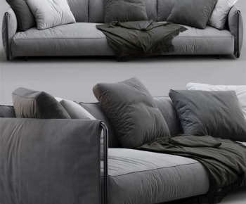 Modern A Sofa For Two-ID:758933071