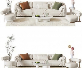 Modern Sofa Combination-ID:227000951