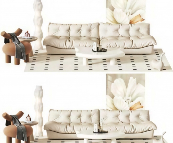 Modern Sofa Combination-ID:989264979