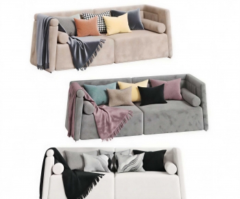 Modern A Sofa For Two-ID:863966943