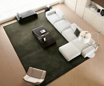 Modern Sofa Combination-ID:520337107