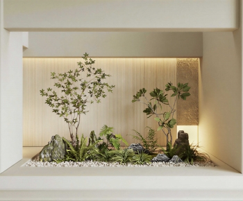 Modern Plant Landscaping-ID:825247057