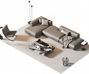 Modern Sofa Combination-ID:919277919