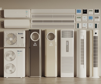 Modern Household Appliances-ID:929019934